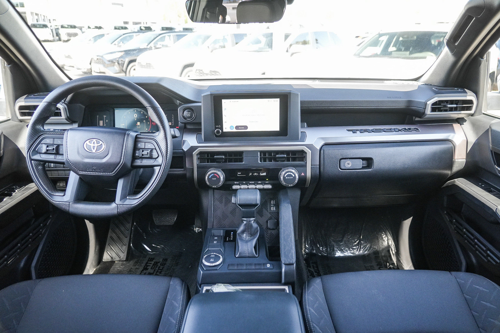 Certified 2026 Toyota Tacoma SR5 RWD image 12