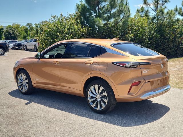 New 2026 Buick Envista Preferred FWD image 4