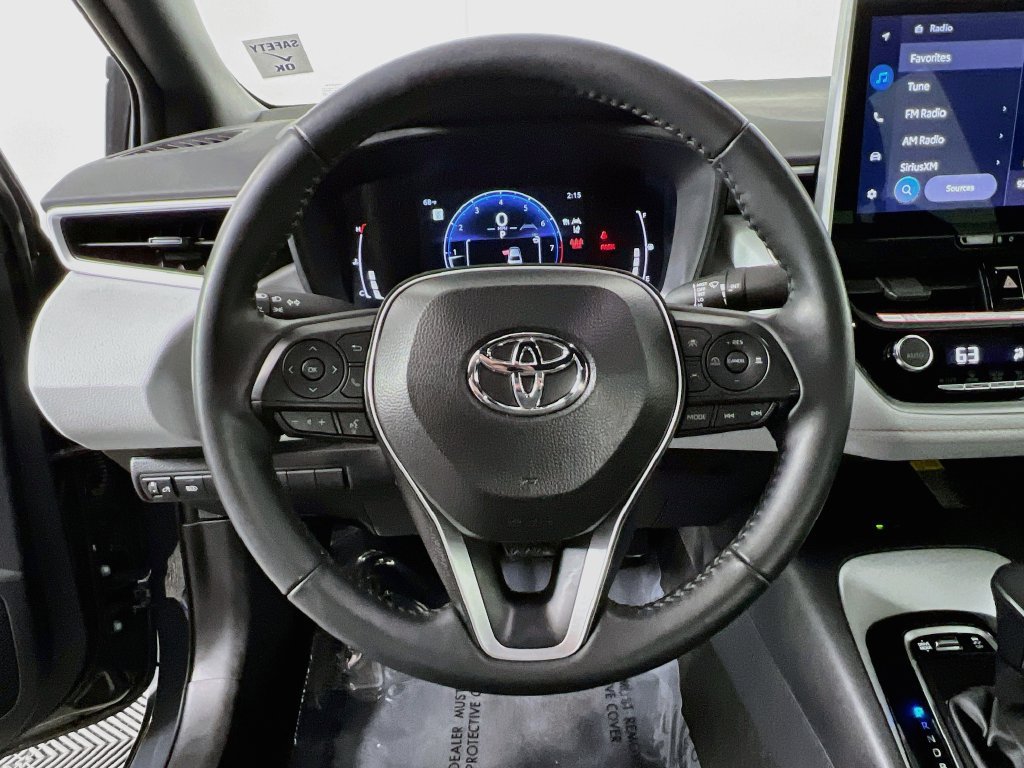 Used 2025 Toyota Corolla FX w/ Convenience Package FWD image 11