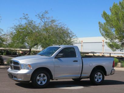 Used 2014 RAM 1500 Tradesman w/ Popular Equipment Group
