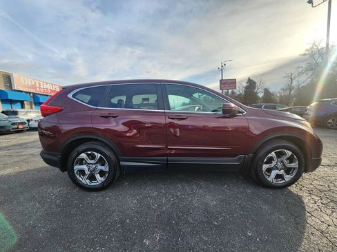 Used 2018 Honda CR-V EX image 8