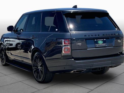 Used 2022 Land Rover Range Rover Westminster Edition AWD/4WD image 11