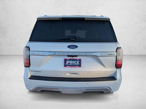 Used 2019 Ford Expedition Max Platinum AWD/4WD image 7