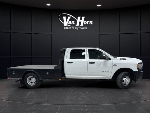 Used 2022 RAM 3500 Tradesman AWD/4WD image 8
