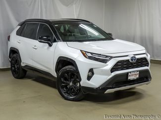 Used 2023 Toyota RAV4 XSE video 2
