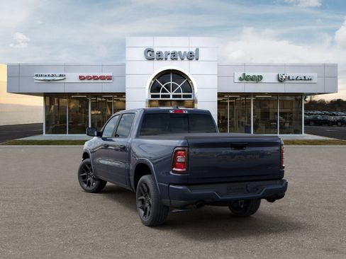 New 2026 RAM 1500 Laramie AWD/4WD image 3