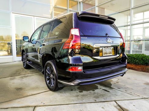Used 2021 Lexus GX 460 Premium AWD/4WD image 9