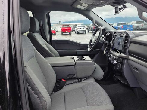Used 2024 Ford F150 XLT w/ Tow/Haul Package AWD/4WD image 11