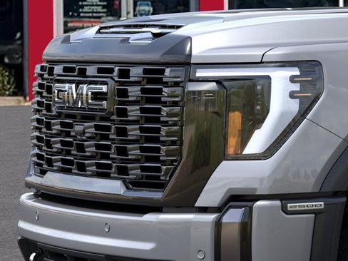 New 2026 GMC Sierra 2500 Denali Ultimate AWD/4WD image 37