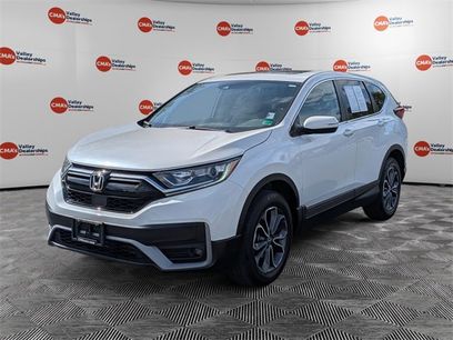 Certified 2022 Honda CR-V EX