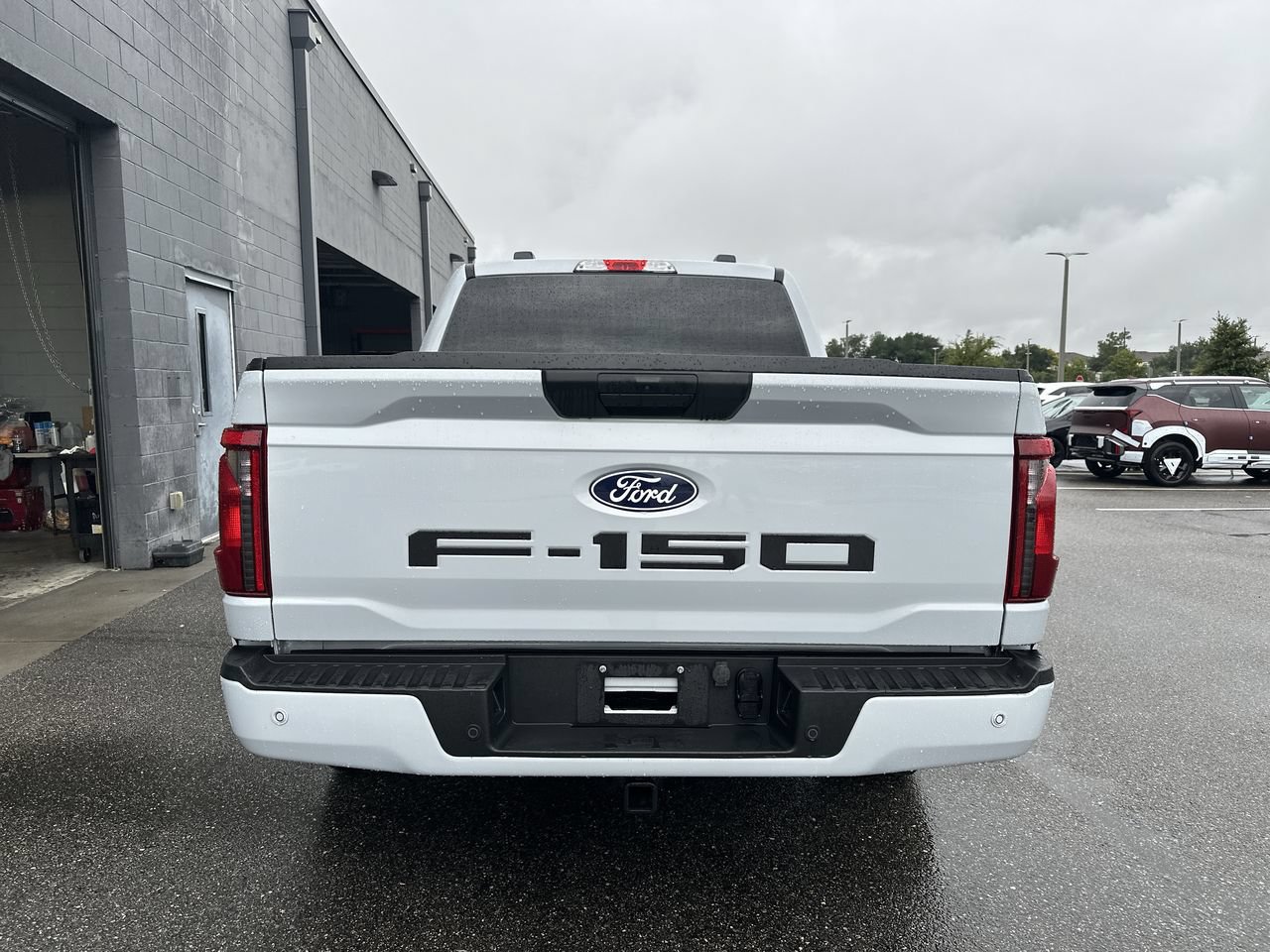 Used 2025 Ford F150 STX RWD image 20