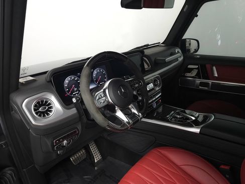 Used 2024 Mercedes-Benz G 63 AMG 4MATIC image 9