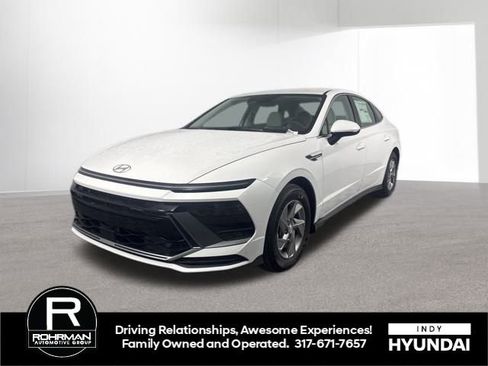 New 2026 Hyundai Sonata SE image 3