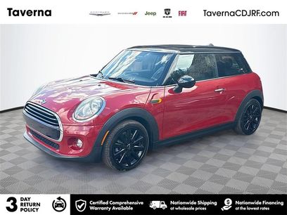 Used 2018 MINI Cooper 2-Door Hardtop
