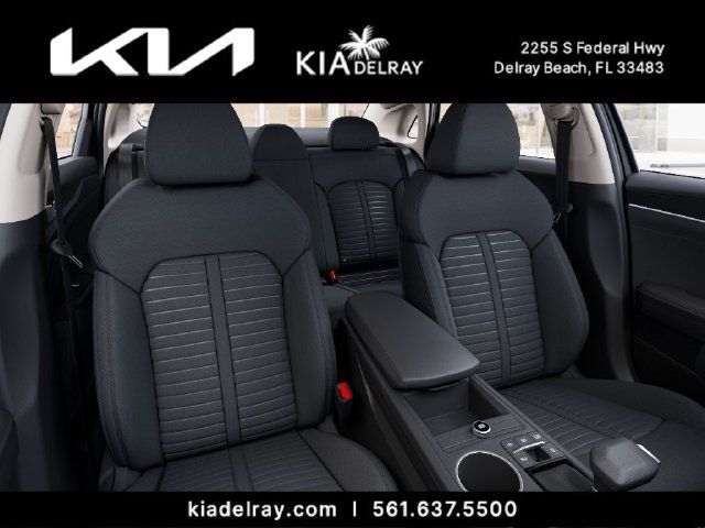 New 2027 Kia K5 LXS FWD image 15