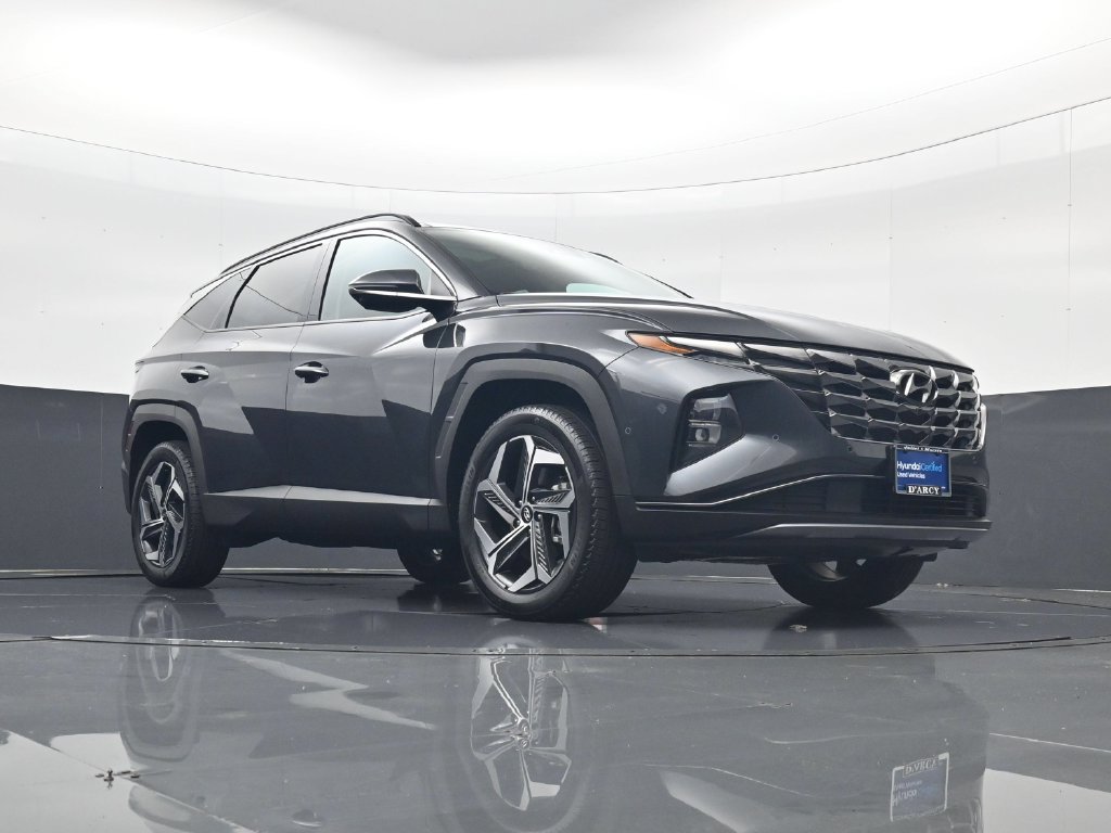 Certified 2023 Hyundai Tucson Limited AWD/4WD image 24
