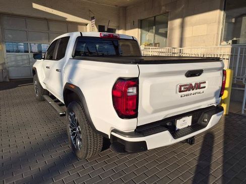Used 2023 GMC Canyon Denali AWD/4WD image 3