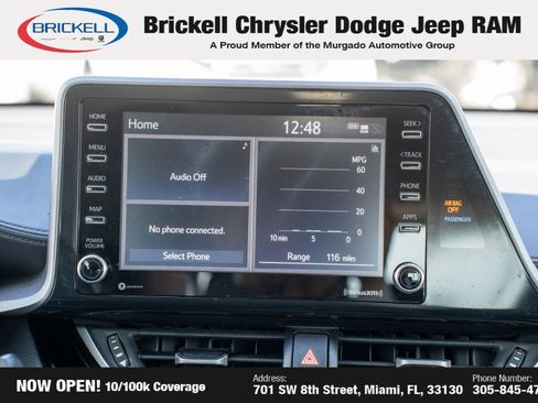 Used 2020 Toyota C-HR LE image 21