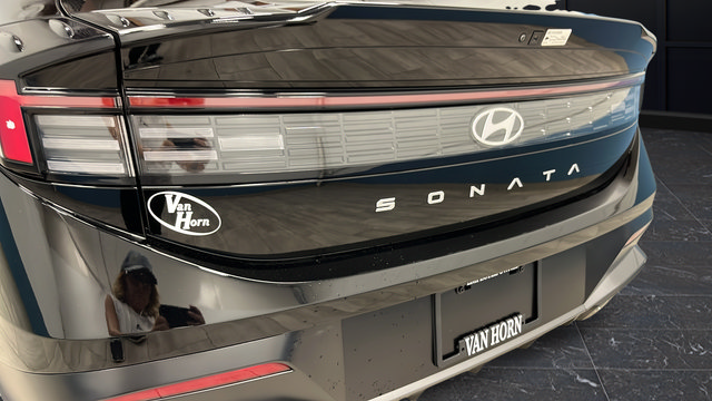 Used 2024 Hyundai Sonata N Line FWD image 39