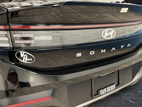 Used 2024 Hyundai Sonata N Line FWD image 39