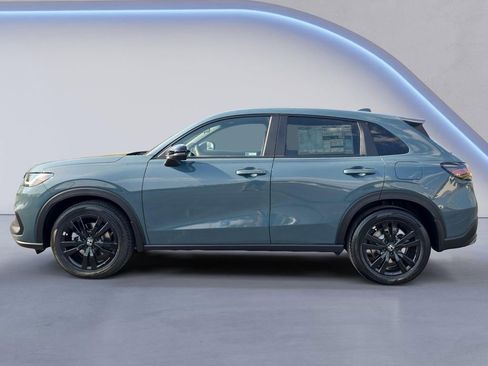 New 2026 Honda HR-V Sport image 2