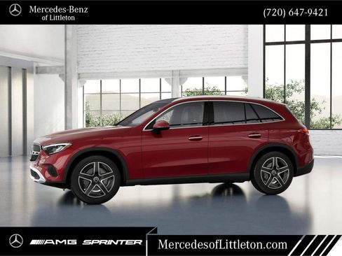New 2026 Mercedes-Benz GLC 300 4MATIC image 36