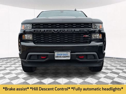 Used 2019 Chevrolet Silverado 1500 Custom Trail Boss w/ Custom Convenience Package image 17