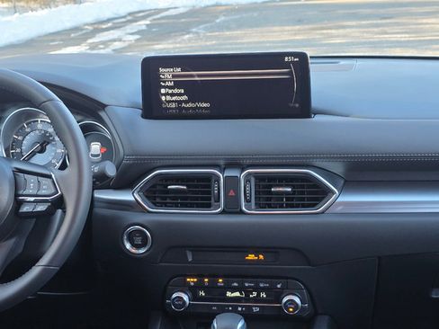 Certified 2025 MAZDA CX-5 AWD 2.5 S image 3