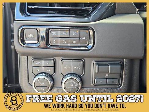 New 2026 GMC Yukon AT4 Ultimate AWD/4WD image 25