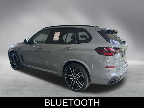Used 2024 BMW X5 M60i AWD/4WD image 5