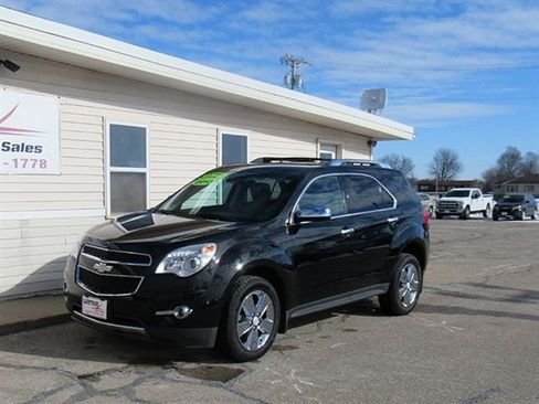 Used 2013 Chevrolet Equinox LTZ w/ LPO, Protection Package image 2