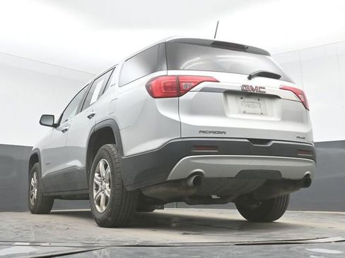 Used 2018 GMC Acadia SLE AWD/4WD image 31