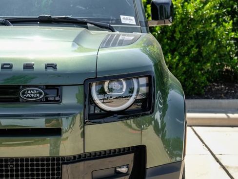 New 2026 Land Rover Defender 110 S AWD/4WD image 60
