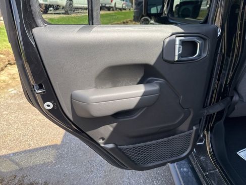 New 2026 Jeep Wrangler Sport S image 23