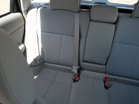 Used 2011 Subaru Forester 2.5X w/ Alloy Wheel Value Pkg AWD/4WD image 12