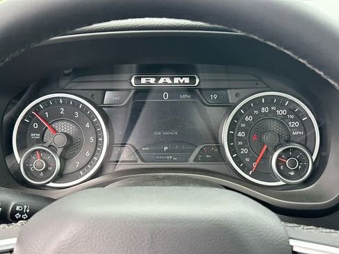 New 2026 RAM 1500 Big Horn AWD/4WD image 15