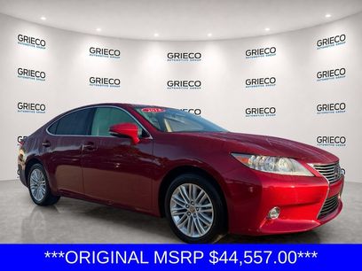 Used 2014 Lexus ES 350 w/ Luxury Package