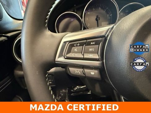 Used 2025 MAZDA MX-5 Miata Grand Touring image 20