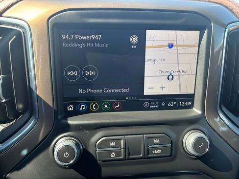 Used 2023 Chevrolet Silverado 3500 High Country w/ Z71 Off-Road Package image 16