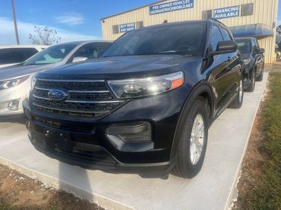 Used 2020 Ford Explorer XLT
