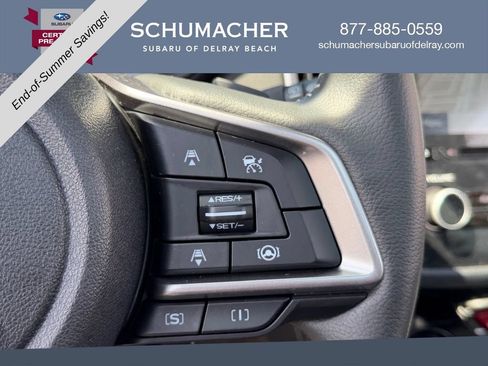 Certified 2023 Subaru Forester Limited AWD/4WD image 26