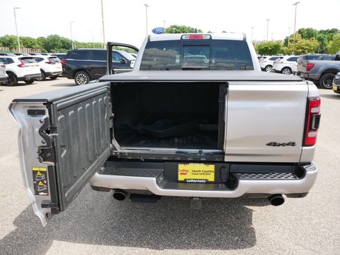 Used 2022 RAM 1500 Limited w/ Night Edition AWD/4WD image 18