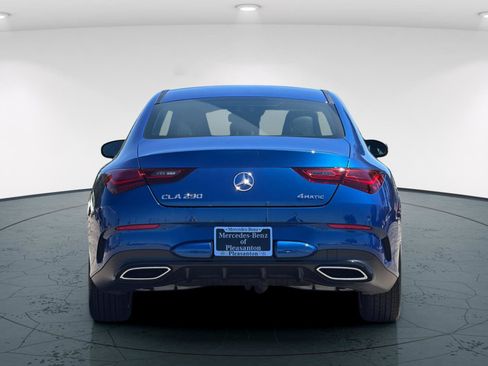 Used 2026 Mercedes-Benz CLA 250 4MATIC image 6