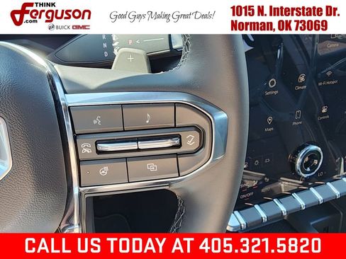 New 2026 GMC Acadia Elevation w/ Black Edition FWD image 21