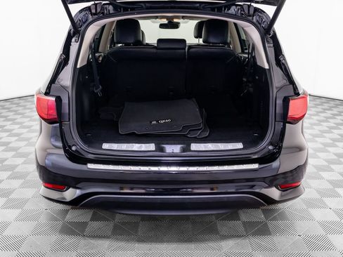 Used 2019 INFINITI QX60 Pure AWD/4WD image 32
