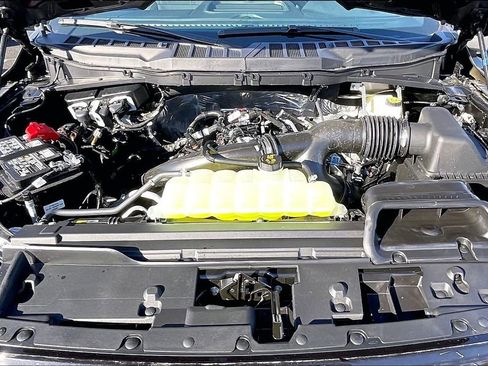 New 2025 Ford F150 STX w/ STX Black Appearance Package image 11