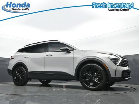 Used 2025 Kia Sportage X-Line w/ Premium Package AWD/4WD image 39