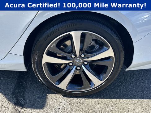 Certified 2024 Acura TLX w/ Technology Package image 23