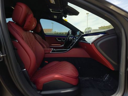 Used 2026 Mercedes-Benz S 580 4MATIC Sedan image 22