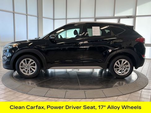 Used 2017 Hyundai Tucson Eco w/ Cargo Package image 5